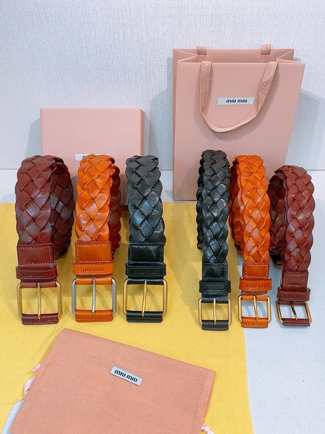 Miumiu Belt-019